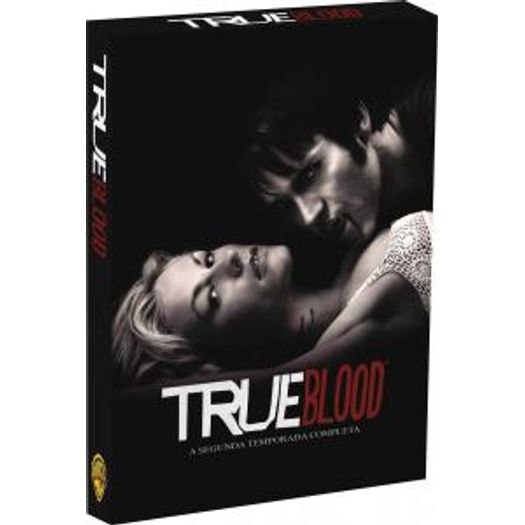DVD True Blood - Segunda Temporada (5dvds)