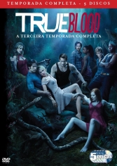 DVD True Blood - Terceira Temporada (5 DVDs) - 953170