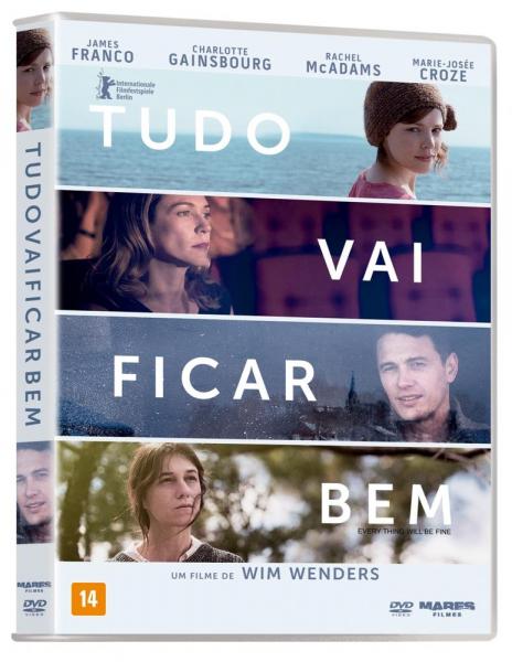 DVD Tudo Vai Ficar Bem - 1