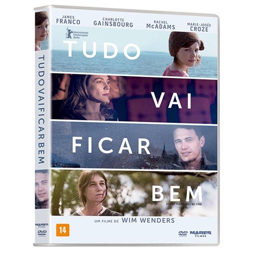 Dvd Tudo Vai Ficar Bem