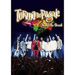 DVD - Turma do Pagode - Mania do Brasil