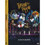 DVD - TURMA DO PAGODE - O Som das Multidões