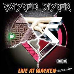 DVD Twisted Sister: Live At Wacken - The Reunion (Importado)