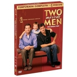 DVD Two And a Half Men - Dois Homens e Meio - 1ª Temporada - 4 Discos
