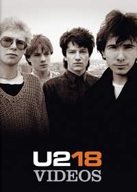 DVD U2 - 18 Videos - 1