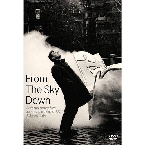Tudo sobre 'DVD U2 - From The Sky Down'