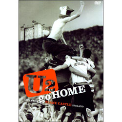 DVD U2 - Go Home - Live From Slane Castle