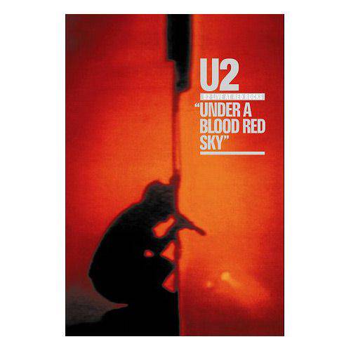 Tudo sobre 'DVD U2 - Live At The Red Rocks'