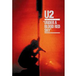 DVD U2 - Live At The Red Rocks