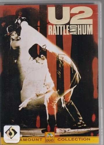 Dvd U2 Rattle And Hum (51)