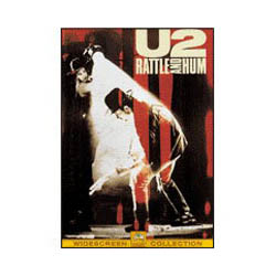 DVD U2 - Rattle And Hum