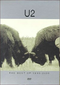 DVD U2 - The Best Of 1990-2000 - 1