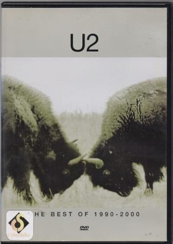 Dvd U2 The Best Of 1990 - 2000 (51)