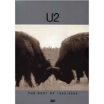 DVD U2 - The Best of 1990-2000
