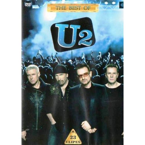 Dvd U2 - The Best Of