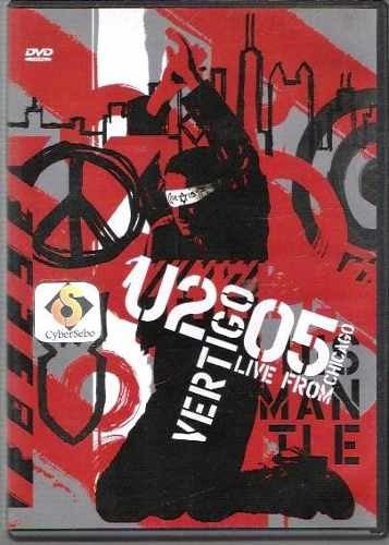 Dvd U2 Vertigo 2005 Live From Chicago (43)