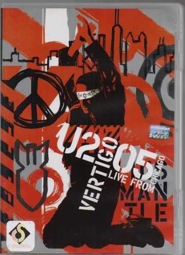 Dvd U2 Vertigo 05 Live From Chicago (45)