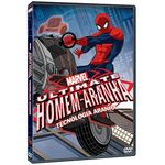 Dvd Ultimate Homem-aranha: Tecnologia Aranha