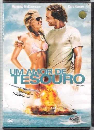 Dvd um Amor de Tesouro - (04)