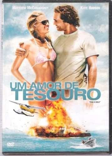 Dvd um Amor de Tesouro - (25)