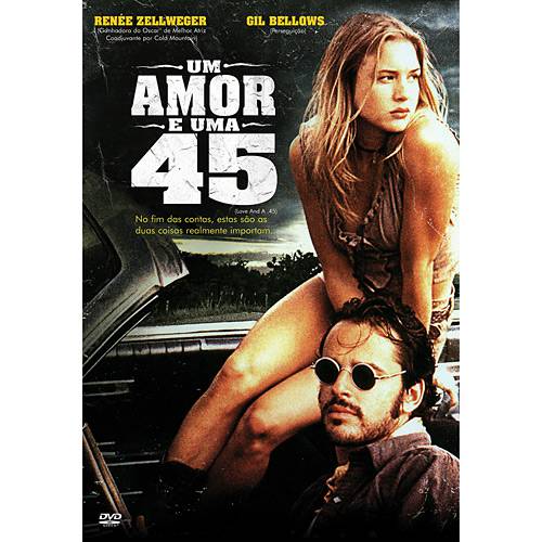 DVD um Amor e uma 45