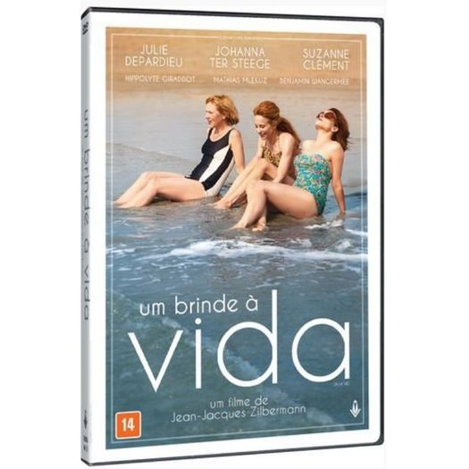 DVD um Brinde à Vida