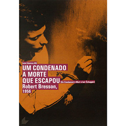 DVD um Condenado a Morte que Escapou