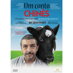 DVD um Conto Chinês
