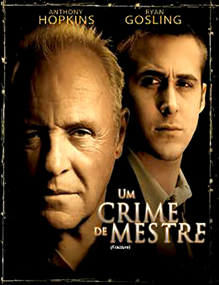 DVD - um Crime de Mestre (Warner Bros) - Warner Bros.