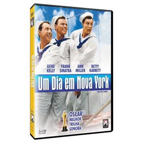 DVD - um Dia em Nova York