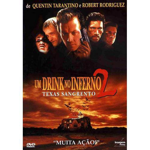 Dvd - um Drink no Inferno 2