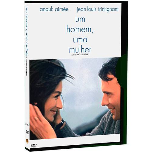 Tudo sobre 'DVD - um Homem, uma Mulher'