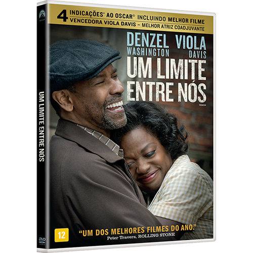 Dvd - um Limite Entre Nós