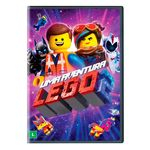 DVD - Uma Aventura Lego 2