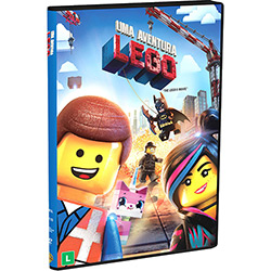 DVD - uma Aventura Lego®