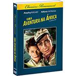 Tudo sobre 'DVD - uma Aventura na África - Clássicos Paramount'