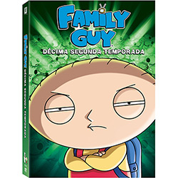 DVD uma Família da Pesada - 12ª Temporada (3 Discos)