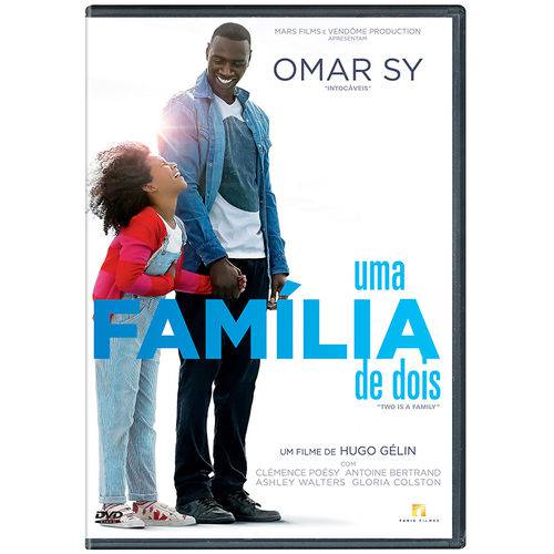 Dvd - uma Família de Dois