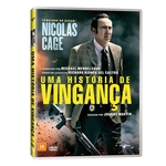 DVD Uma História De Vingança - NICOLAS CAGE