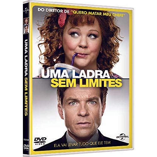 DVD - uma Ladra Sem Limites