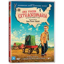 DVD - uma Viagem Extraordinária