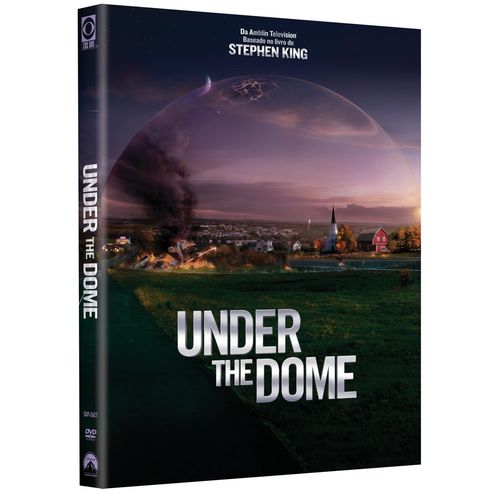 DVD Under The Dome - 1ª Temporada - 4 Discos