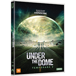 DVD - Under The Dome - Temporada 2 (4 Discos)