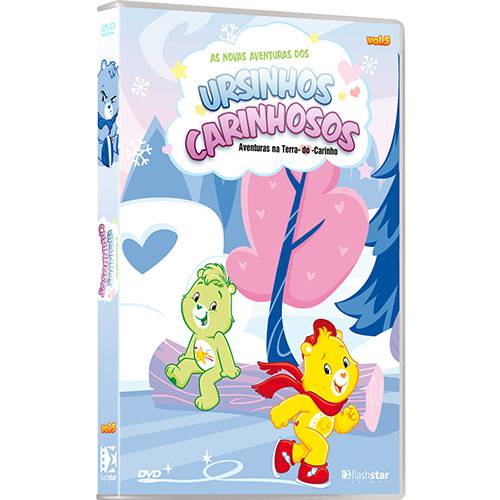 DVD Ursinhos Carinhosos - Vol. 5