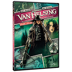 Tudo sobre 'DVD Van Helsing - Comic Books'
