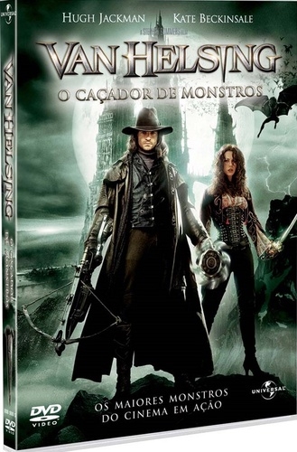 DVD Van Helsing, o Caçador de Monstros - 953148