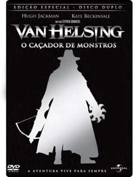 DVD Van Helsing - o Caçador de Monstros - Edição Especial