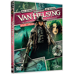 DVD - Van Helsing: o Caçador de Monstros - Reel Heroes