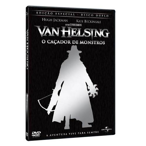 Tudo sobre 'DVD Van Helsing - o Caçador de Monstros'