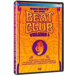 DVD Vários - Best Of Beat Club Vol. 2